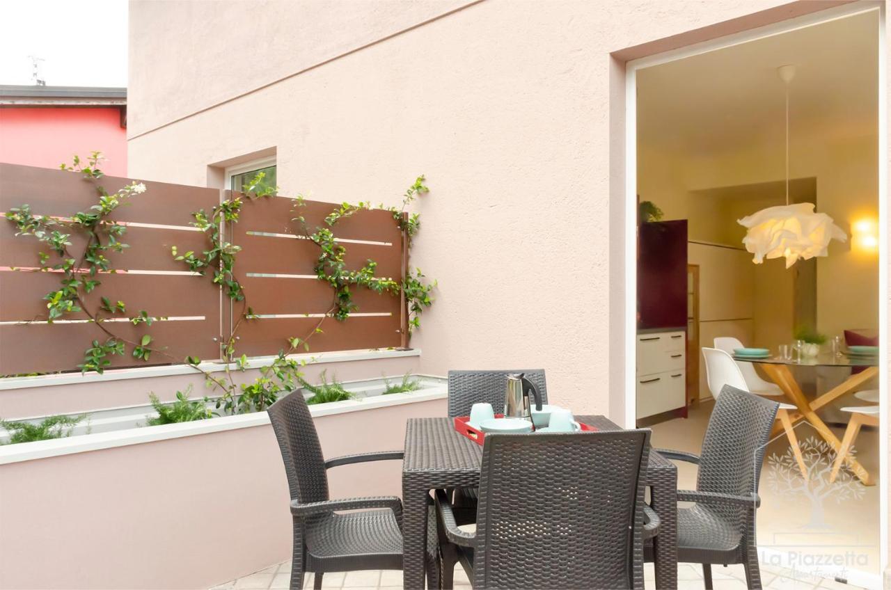 Appartamenti La Piazzetta Sirmione Eksteriør billede