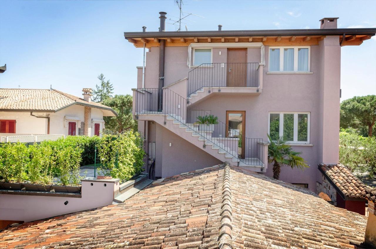 Appartamenti La Piazzetta Sirmione Eksteriør billede