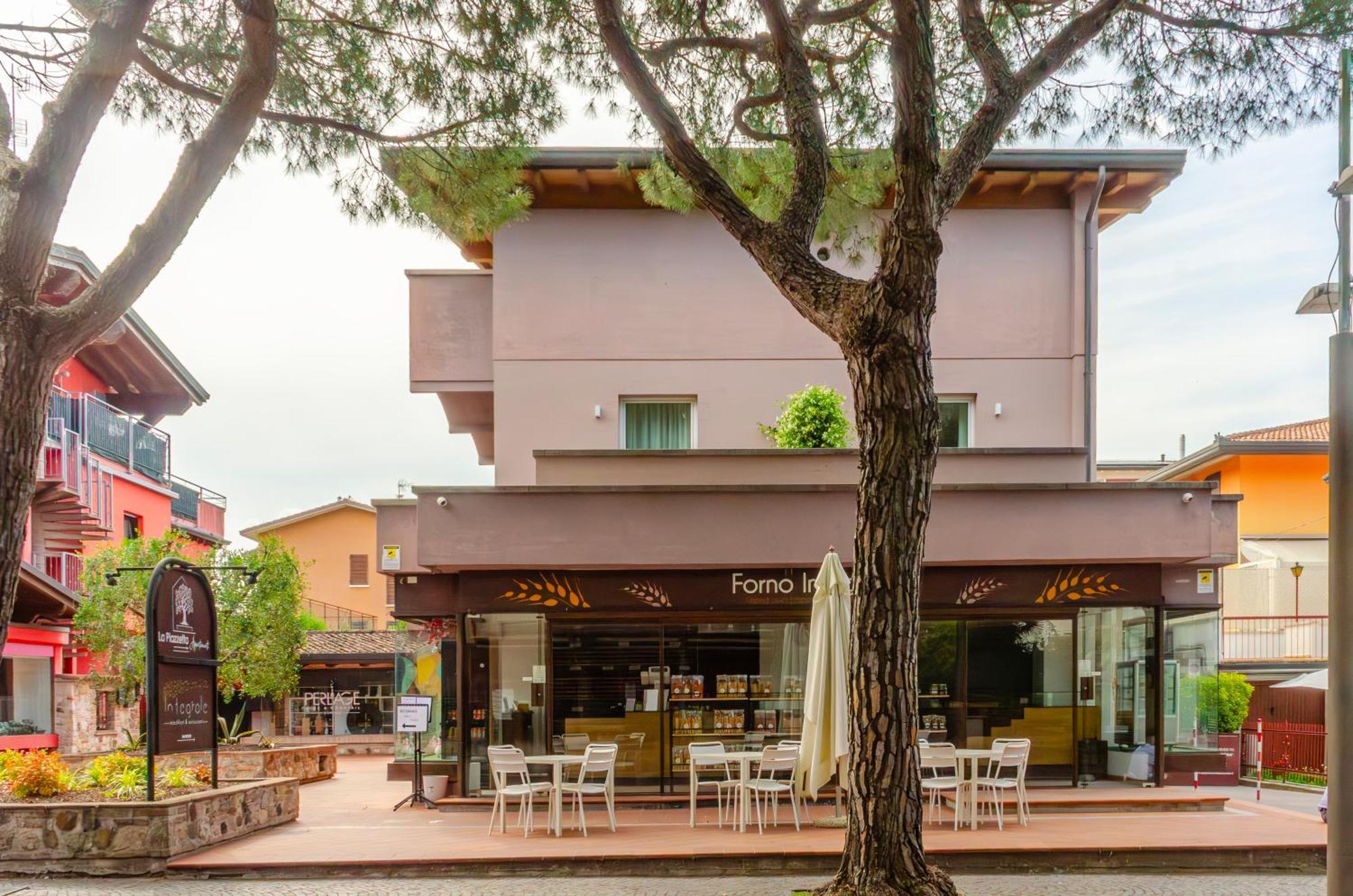 Appartamenti La Piazzetta Sirmione Eksteriør billede