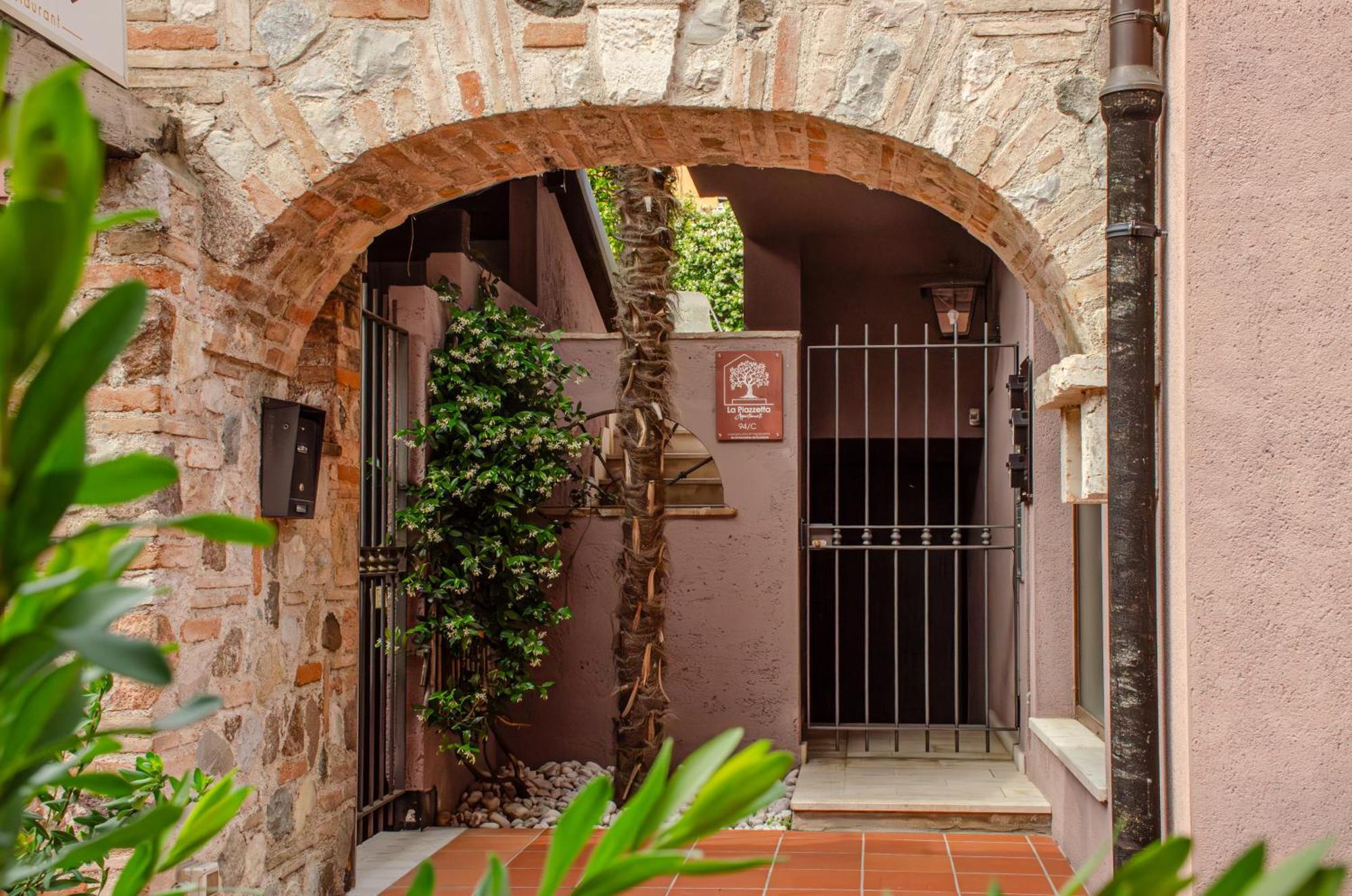 Appartamenti La Piazzetta Sirmione Eksteriør billede